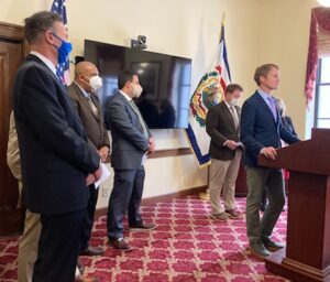 Legislative Democrats propose sales tax cut linked to state budget surpluses